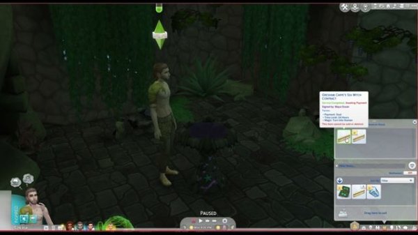 The Sims 4: Expanded Mermaids Mod Walkthrough