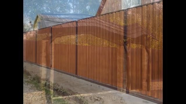 Заборы любой сложности г.Россошь, 8(47396) 2-95-46; 5-15-46 ANGARSTROIM.RU смотреть онлайн