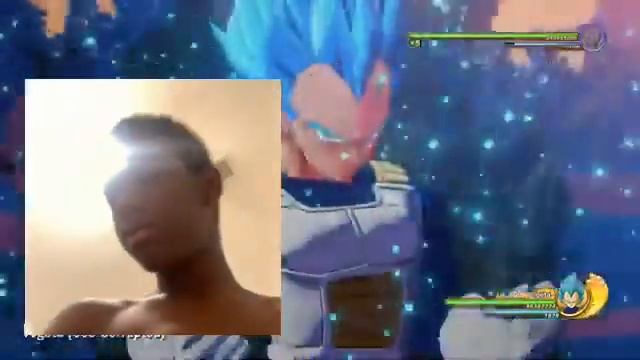 Vegeta transformations kid to ultra ego смотреть онлайн