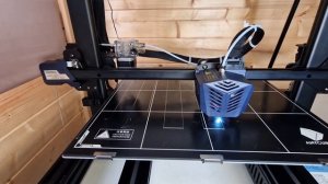 Anycubic Kobra Max Wabbitguy firmware & Z offset option #anycubic #kobramax #3dpuk #3d #3dprinting