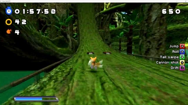Sonic Adventure REMASTERED! смотреть онлайн