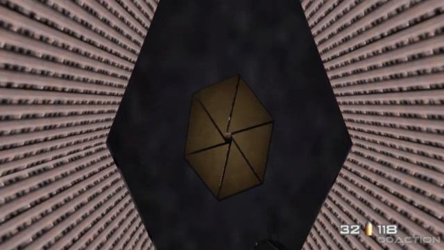 GoldenEye 007 Custom Level - Lair смотреть онлайн