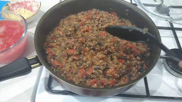 Икра баклажанная на заморозку ? смотреть онлайн