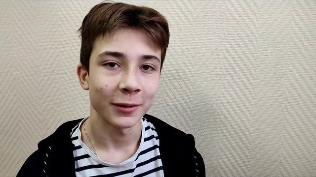 Поздравление ко "Дню матери" от детей смотреть онлайн