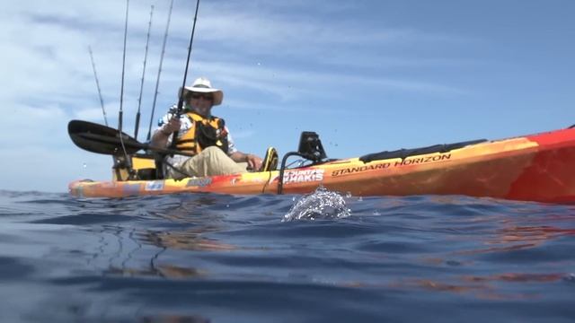 Kayak Fishing For Tarpon - Epic Video