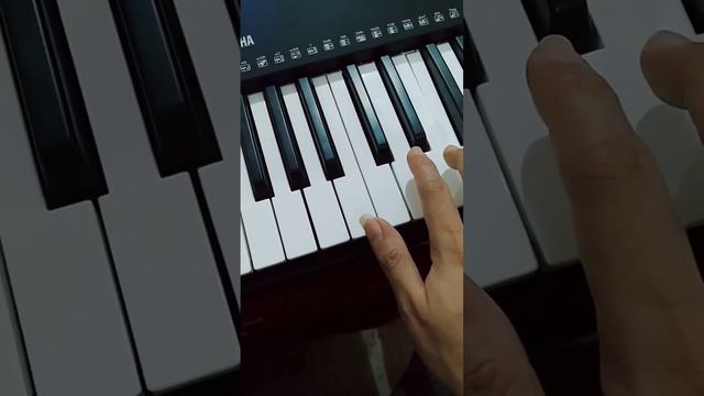 Scale for beginners Fmaj смотреть онлайн