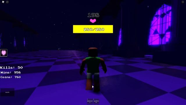 Roblox | Undertale Judgement Day #18 смотреть онлайн