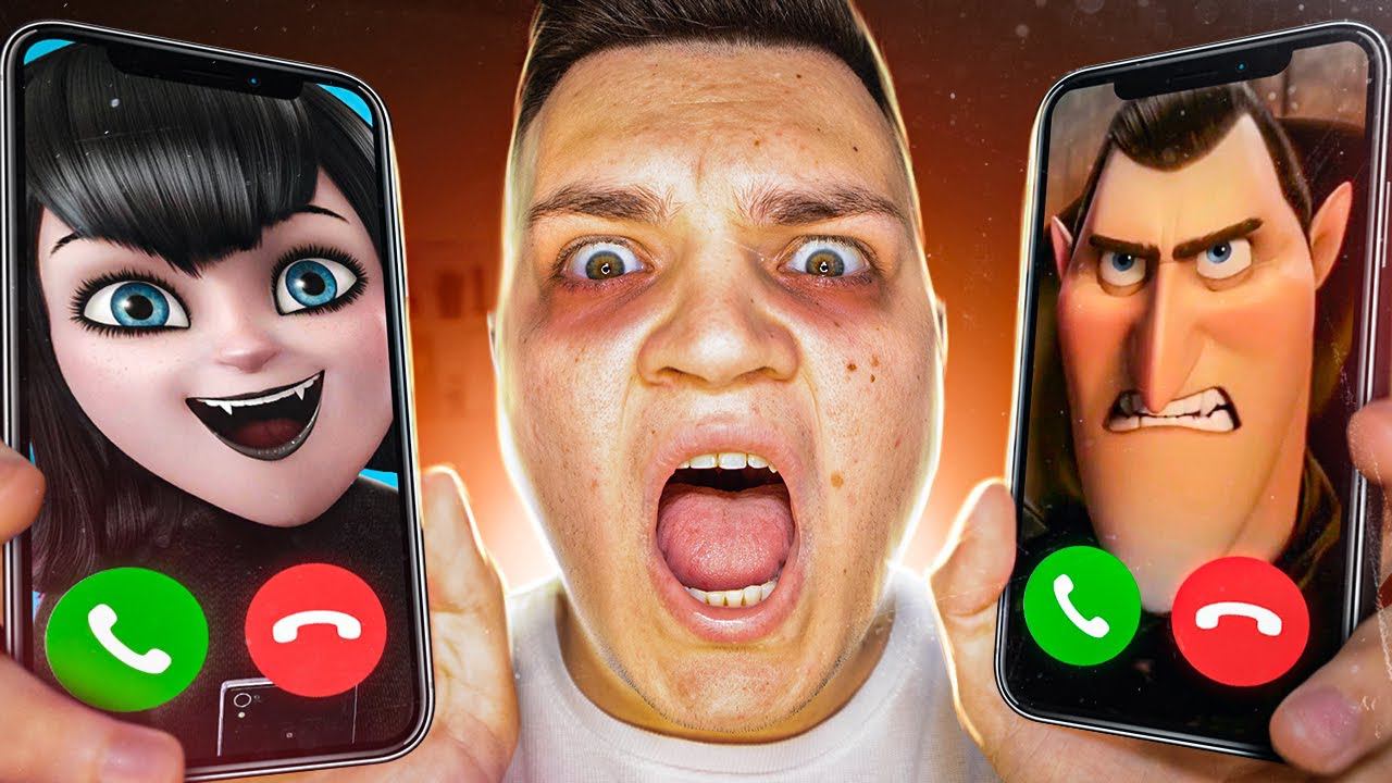 Монстры на каникулах напали на нас в 3:00! смотреть онлайн