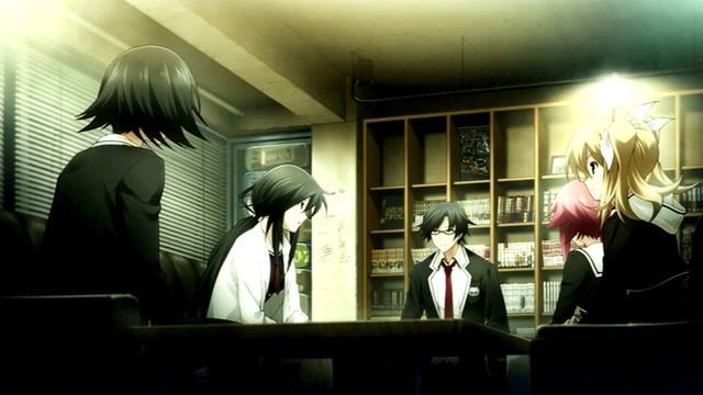 ChäoS;Child OP - Uncontrollable by Kanako Itou смотреть онлайн