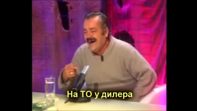 Испанец - хохотун про КИА РИО и 5 лет гарантии смотреть онлайн