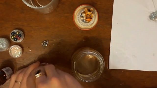 Офигенский снежный шар) своими руками смотреть онлайн