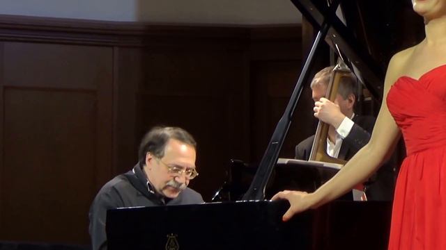 Карамболина, карамболетта! (Имре Кальман)