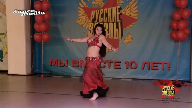 Русские звезды. 8.02.2015. Взрослые 1. Открытый Класс. Рудакова Екатерина смотреть онлайн