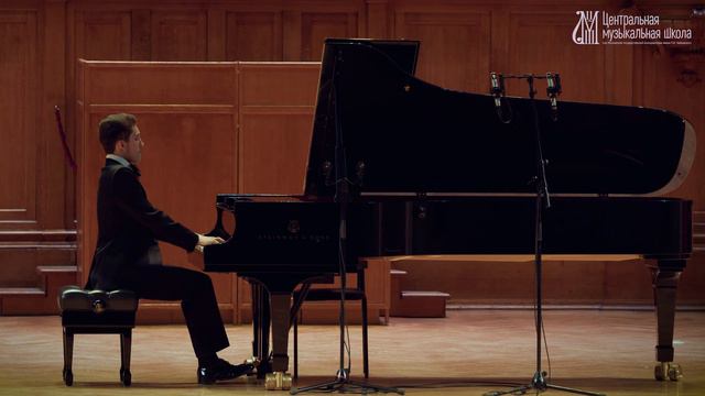 А.Скрябин «Листок из альбома» - Валентин Малинин (фортепиано) смотреть онлайн