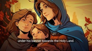 A.i. Documentary - The Children's Crusade of 1212 A.D.