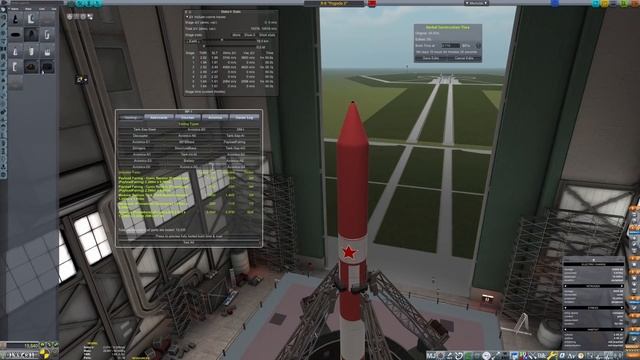 Vostok | For All Kerbalkind #8 смотреть онлайн