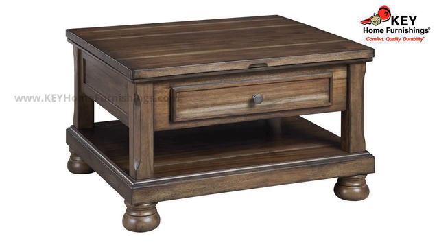 Ashley Flynnter 75Inch Tv Stand With Electric Fireplace (APK-W719-FP) | KEY Home смотреть онлайн
