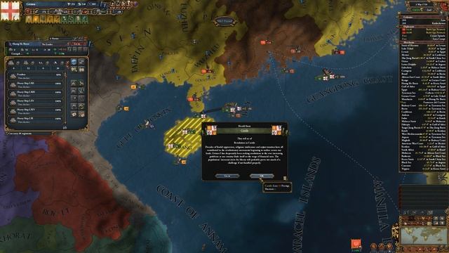Tall Trade Empire of Genoa - Ep. 102 - First Ming War Part 2 смотреть онлайн