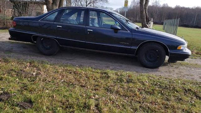 1991 Chevrolet Caprice Walk Around