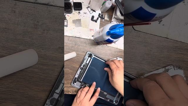 IPad 8 Battery Replacement || iPad 8th Gen || iPad Battery смотреть онлайн