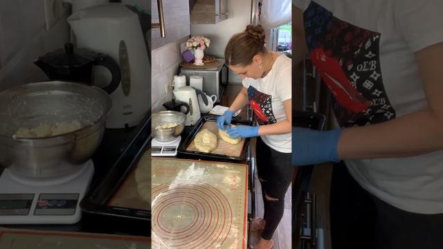 Хачапури формую и ставлю на расстройку смотреть онлайн