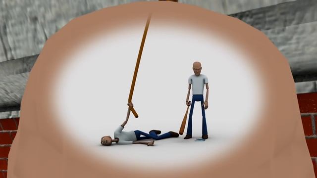 The Bricklayer's Disaster смотреть онлайн