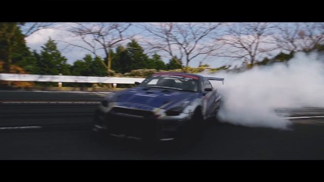 Masato Kawabata | R35 Drift in Hakone смотреть онлайн