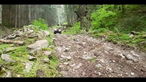 ROMANIA 2017, TGB Blade 1000, Polaris RZR 1000, Access 450 & Arctic cat 400