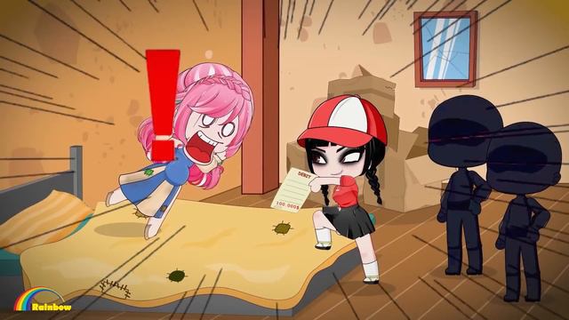 Anna x Alex Sad Story! Save Love | Gacha Life x Gacha Club | Rainbow Z Multiverse смотреть онлайн