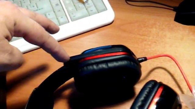 Наушники для игр с вибрацией от Chinabuye смотреть онлайн