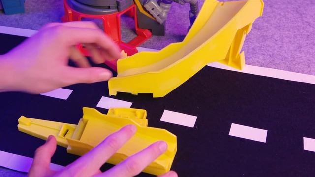 PAW Patrol Mighty Meteor Track Set - How To Play - PAW Patrol Official & Friends смотреть онлайн