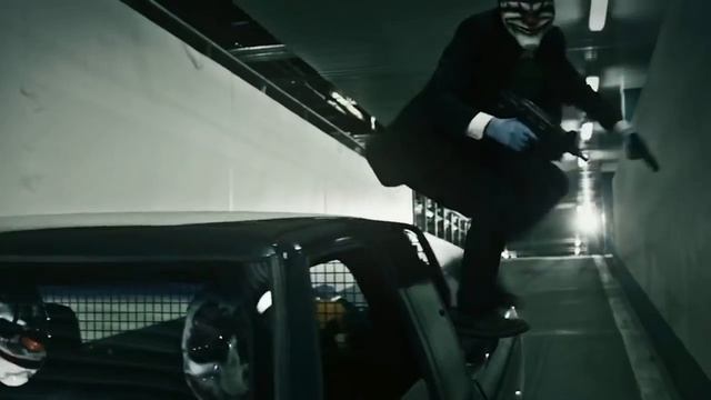 Payday 2: Hoxton Breakout Official Trailer смотреть онлайн