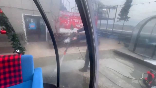 Герметичность купольных беседок и уход за ними смотреть онлайн