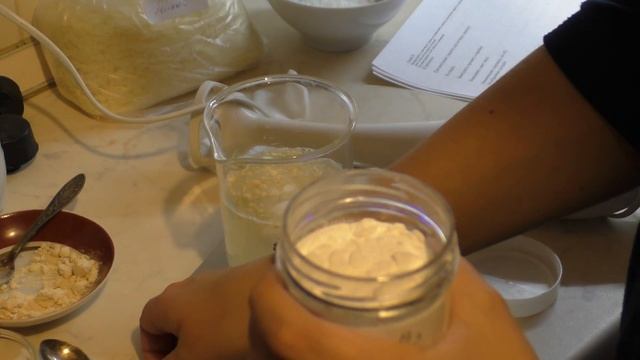 делаем косметический крем дома Часть 1 смотреть онлайн