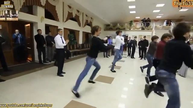 Chechenski Lezginka Dagistan / Чеченская Лезгинка Дагистан