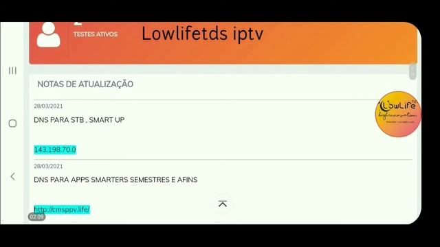 Painel NV TV IPTV P2P - módulo ensinamento - vídeo aula parte 1# lowlifetds смотреть онлайн