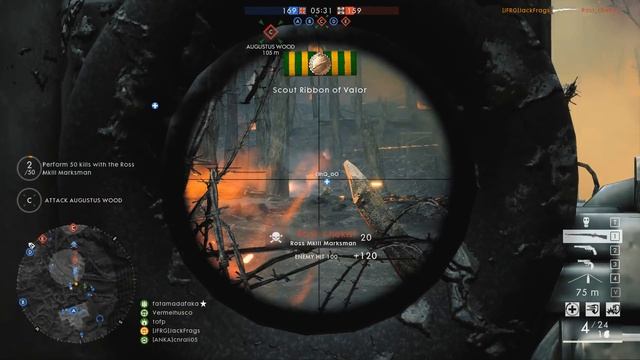 NEW ARSENAL - Battlefield 1 Apocalypse Weapons Guide смотреть онлайн