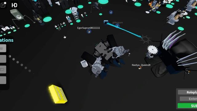 обновление из игры одной роблокс 2часть смотреть онлайн