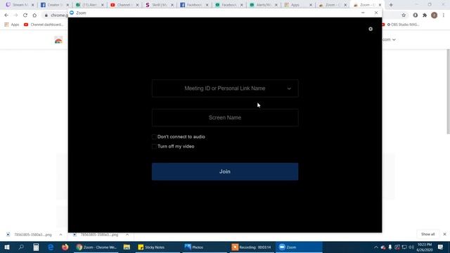 Zoom Screen Sharing has Failed to Start Error code 105035 | SOLVED смотреть онлайн