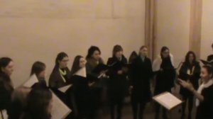 Херувимская песнь. Напев Ниловой пустыни