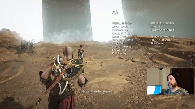 God of War #65 |Loki| (GOW) (PC) Gameplay Español смотреть онлайн