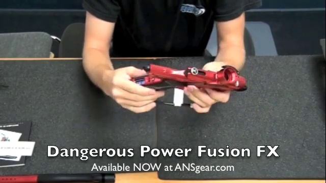 Dangerous Power Fusion FX paintball Marker Review смотреть онлайн