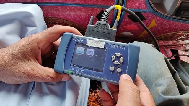 Hino Truck Diagnostic Tool DST-I for Troubleshooting @pktruckers смотреть онлайн