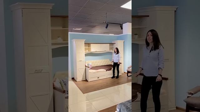 Детская Кантри — это атмосфера домашнего уюта и тепла. Мебель Ставрополь