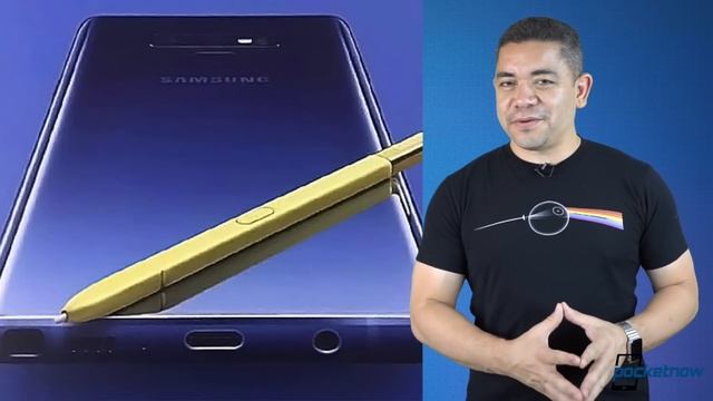 Sony whopping 48 megapixel sensor, Galaxy Note 9 S Pen detailed & more - Pocketnow Daily смотреть онлайн