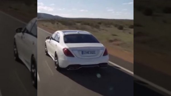 Рестайлинг 222 кузова MERSEDES-BENZ S 63 каким будет мерседес в рестайлинге