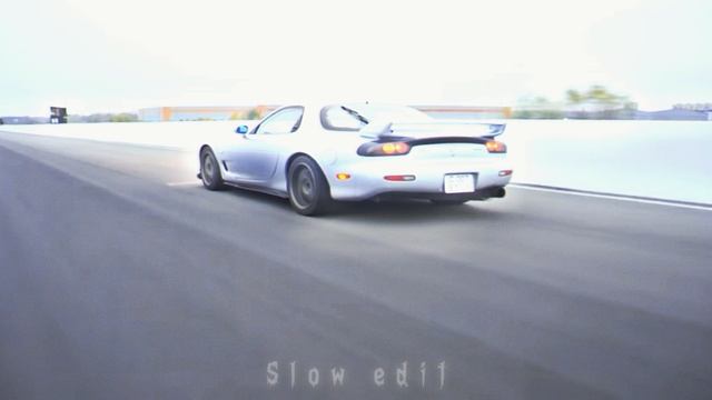 Edit Mazda RX7