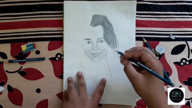 A Simple Sketch Of Madison Iseman From||Sketch||Nation смотреть онлайн