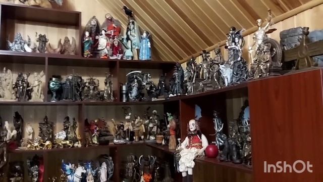 МЕСТО ГДЕ ВЫ ЖИВЁТЕ. ИНГА ХОСРОЕВА. ВЕДЬМИНА ИЗБА. смотреть онлайн