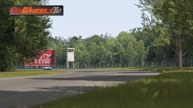Review 105 - Monza 66 Full Course Released for Assetto Corsa смотреть онлайн